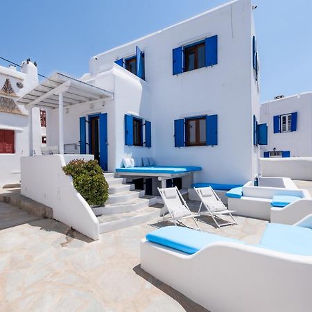 Olive Tree & Capari Mykonos Town Homes & Apartments With Pool! Exteriér fotografie