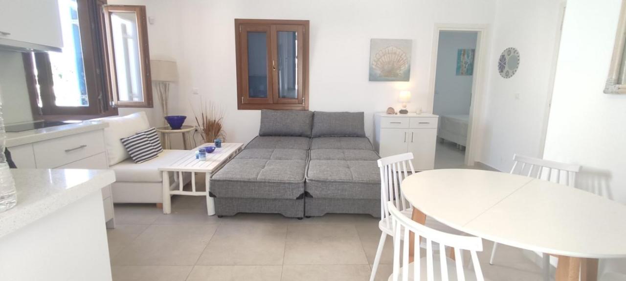 Olive Tree & Capari Mykonos Town Homes & Apartments With Pool! Exteriér fotografie