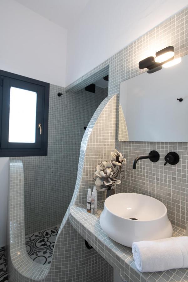 Olive Tree & Capari Mykonos Town Homes & Apartments With Pool! Exteriér fotografie
