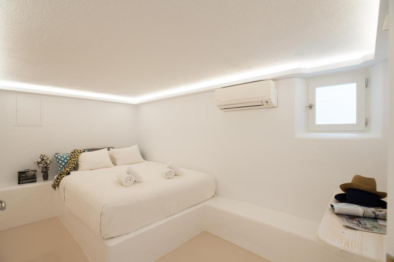 Olive Tree & Capari Mykonos Town Homes & Apartments With Pool! Exteriér fotografie