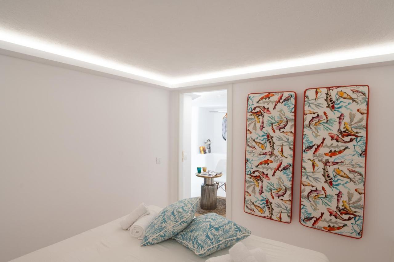 Olive Tree & Capari Mykonos Town Homes & Apartments With Pool! Exteriér fotografie