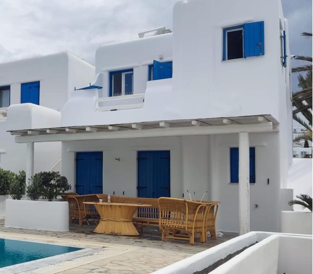 Olive Tree & Capari Mykonos Town Homes & Apartments With Pool! Exteriér fotografie