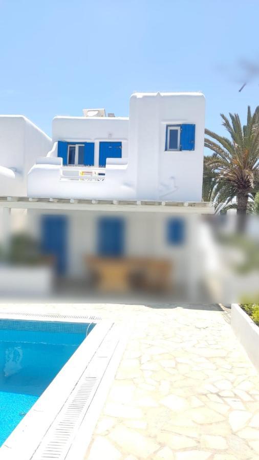 Olive Tree & Capari Mykonos Town Homes & Apartments With Pool! Exteriér fotografie