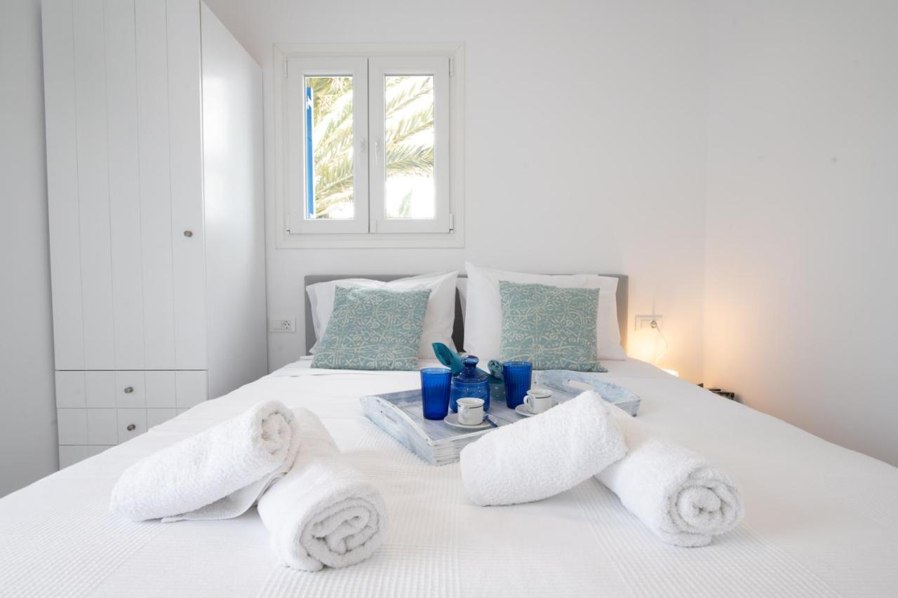 Olive Tree & Capari Mykonos Town Homes & Apartments With Pool! Exteriér fotografie