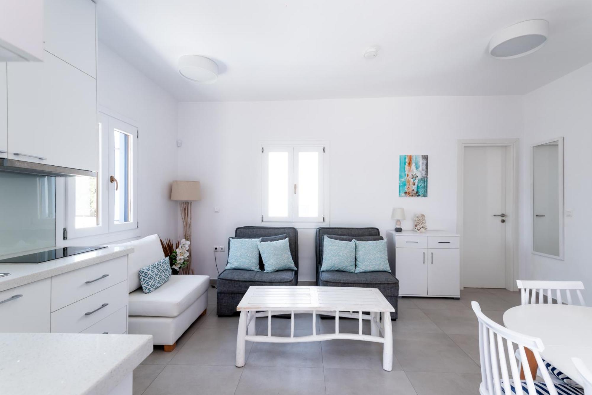 Olive Tree & Capari Mykonos Town Homes & Apartments With Pool! Exteriér fotografie
