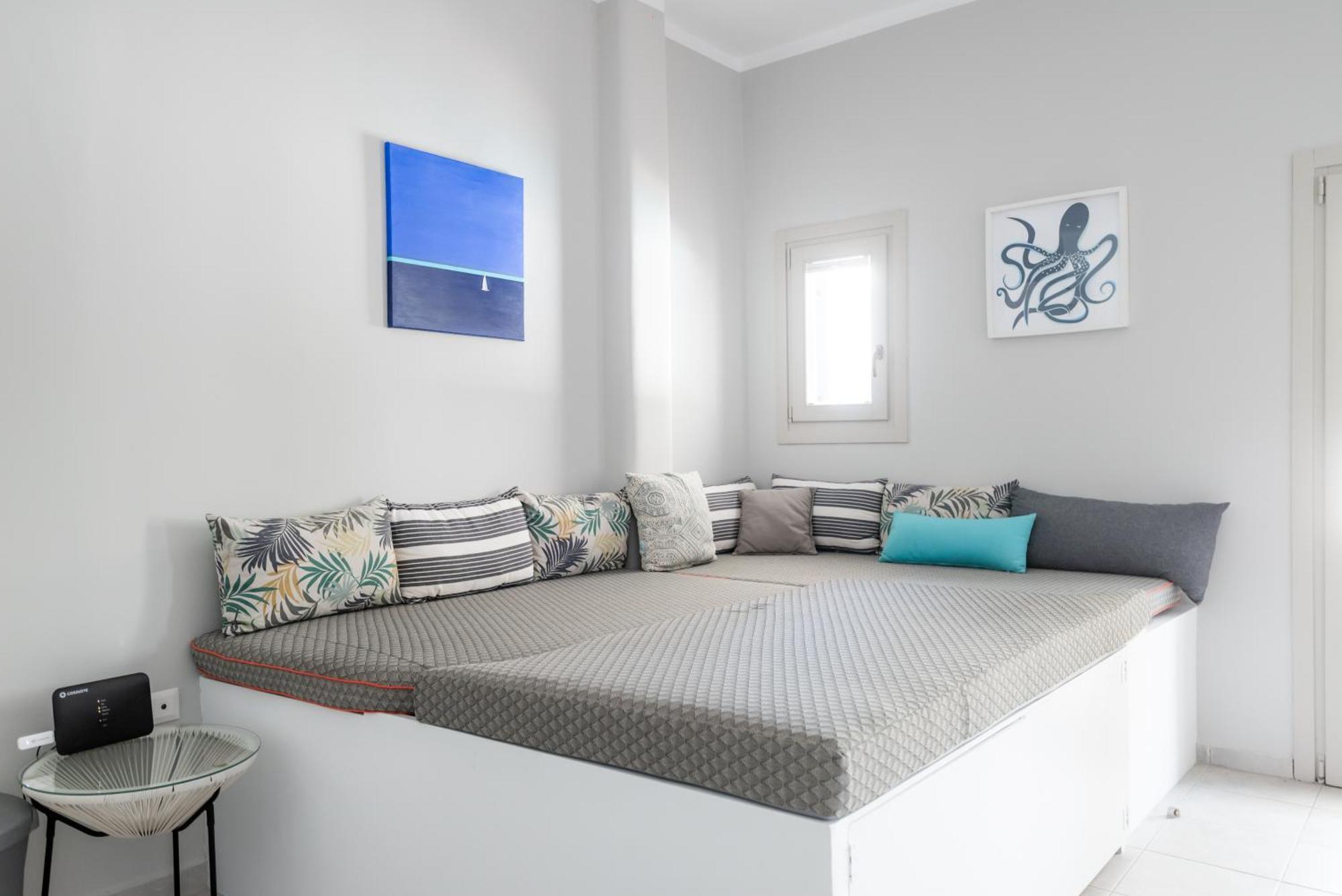Olive Tree & Capari Mykonos Town Homes & Apartments With Pool! Exteriér fotografie