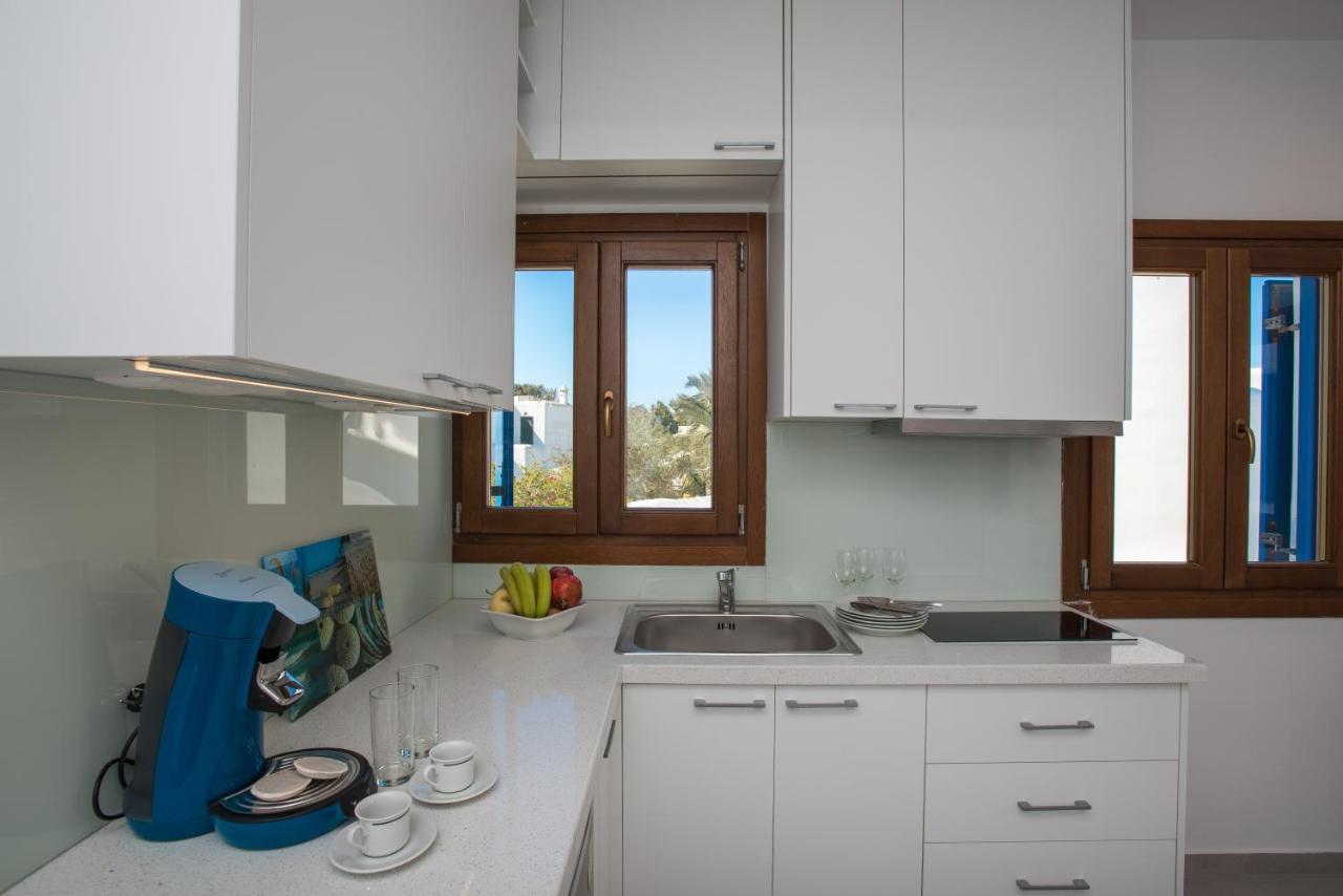 Olive Tree & Capari Mykonos Town Homes & Apartments With Pool! Exteriér fotografie