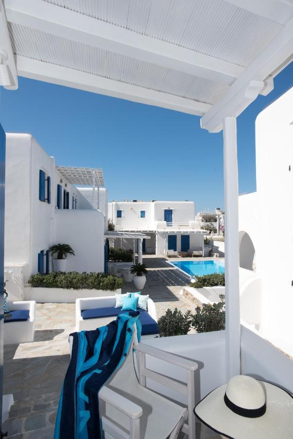 Olive Tree & Capari Mykonos Town Homes & Apartments With Pool! Exteriér fotografie