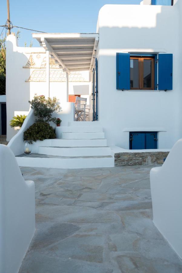 Olive Tree & Capari Mykonos Town Homes & Apartments With Pool! Exteriér fotografie