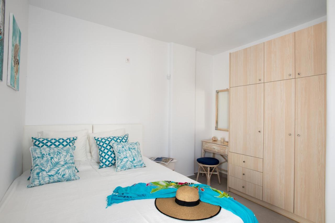 Olive Tree & Capari Mykonos Town Homes & Apartments With Pool! Exteriér fotografie